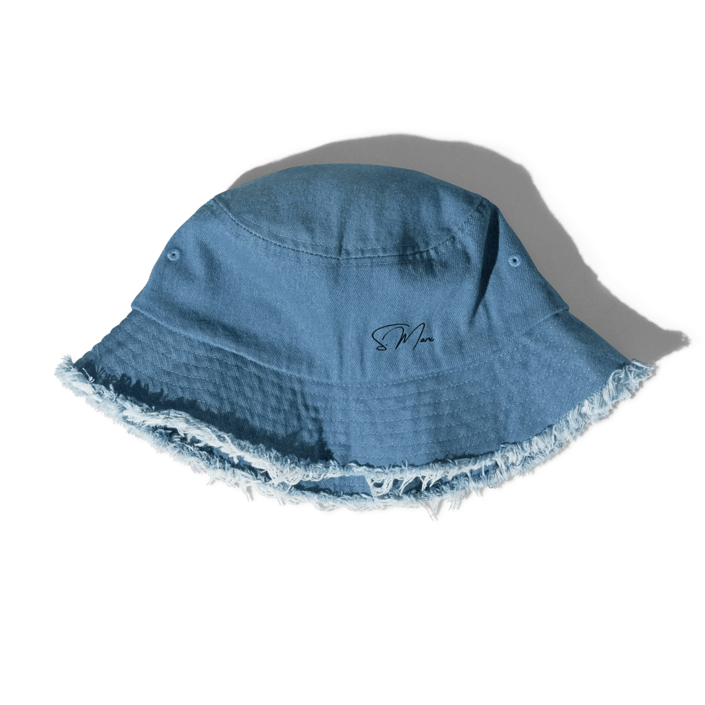 Fischerhut aus Jeans "S.Marx" - Hut - flyliving