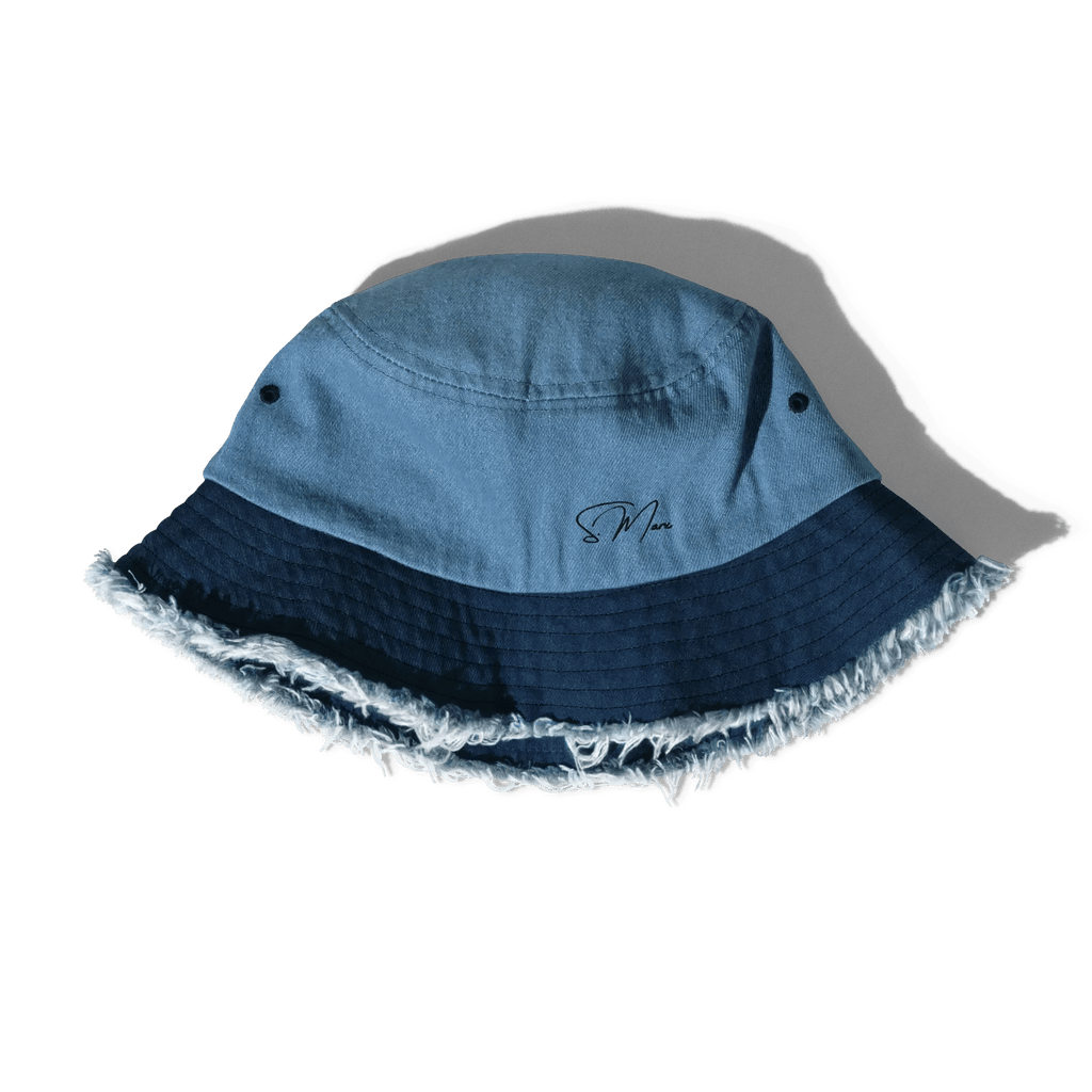 Fischerhut aus Jeans "S.Marx" - Hut - flyliving