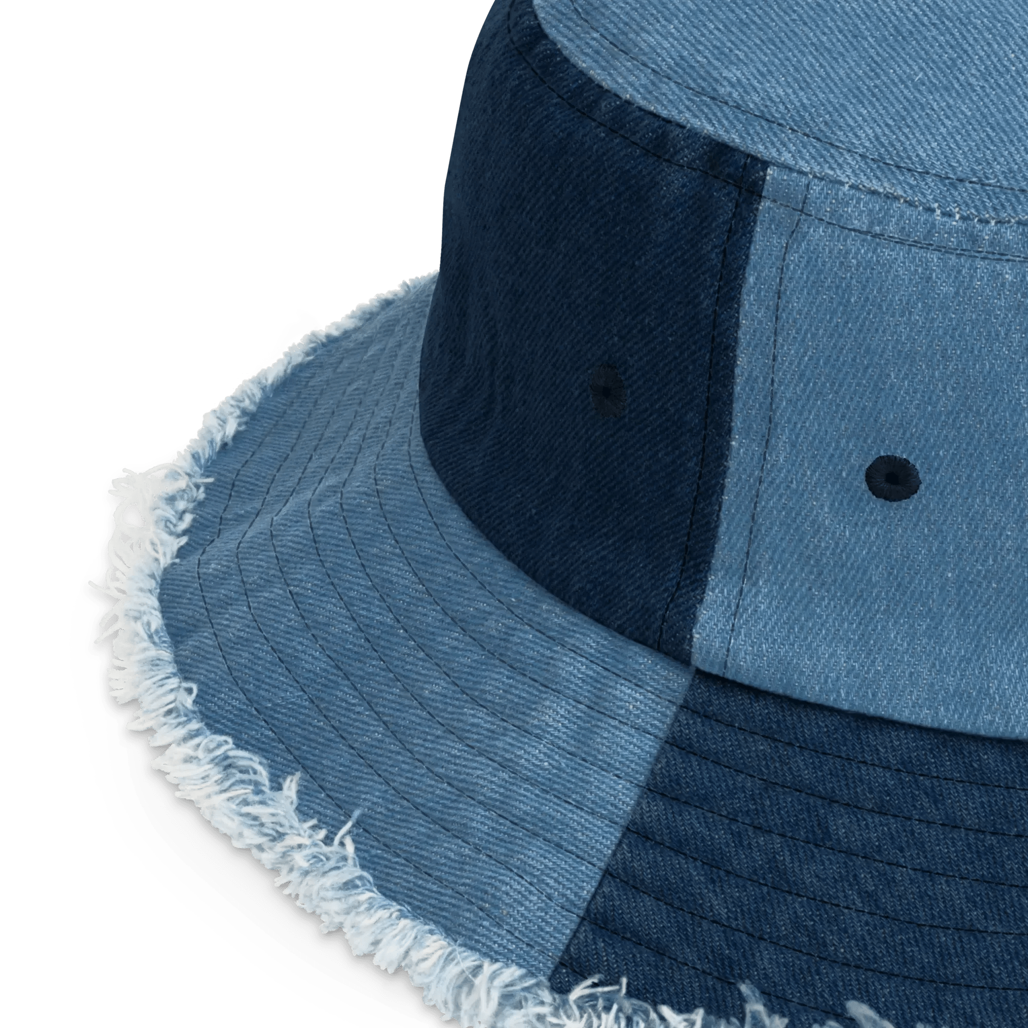 Fischerhut aus Jeans "S.Marx" - Hut - flyliving