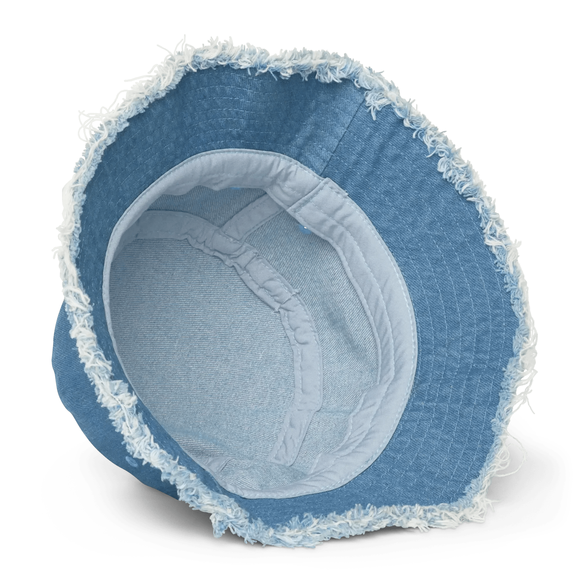 Fischerhut aus Jeans "S.Marx" - Hut - flyliving