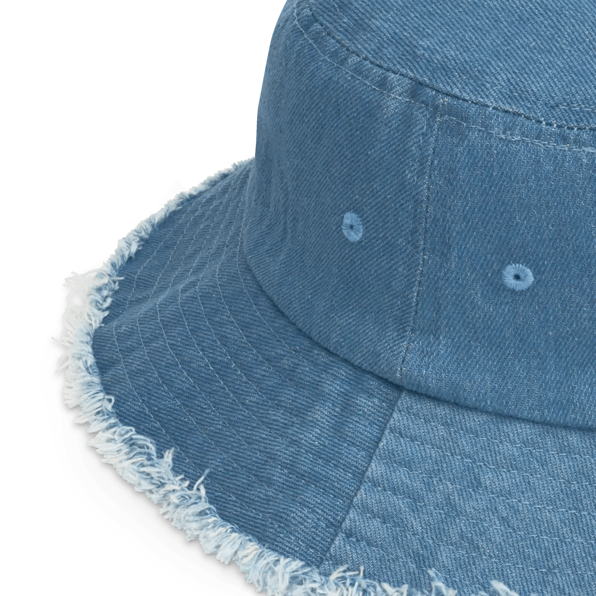 Fischerhut aus Jeans "S.Marx" - Hut - flyliving