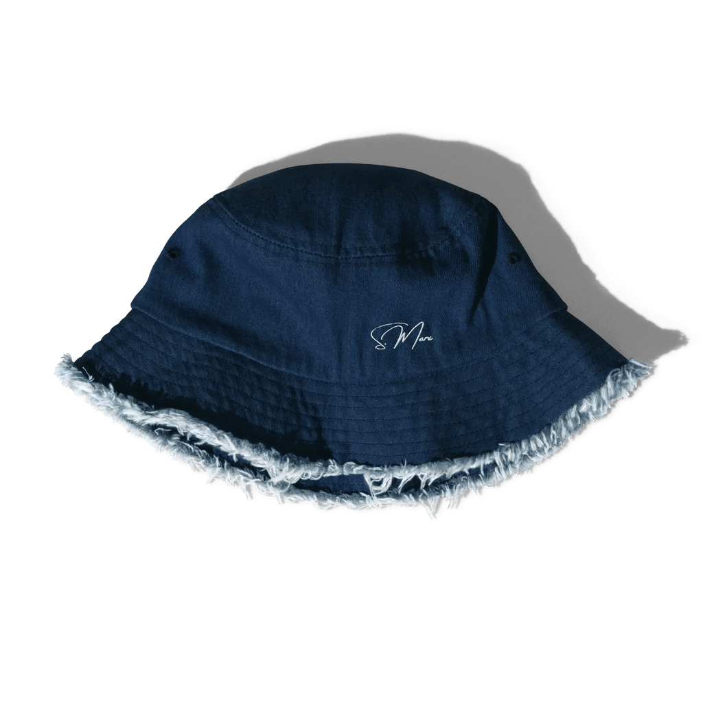 Fischerhut aus Jeans "S.Marx" - Hut - flyliving