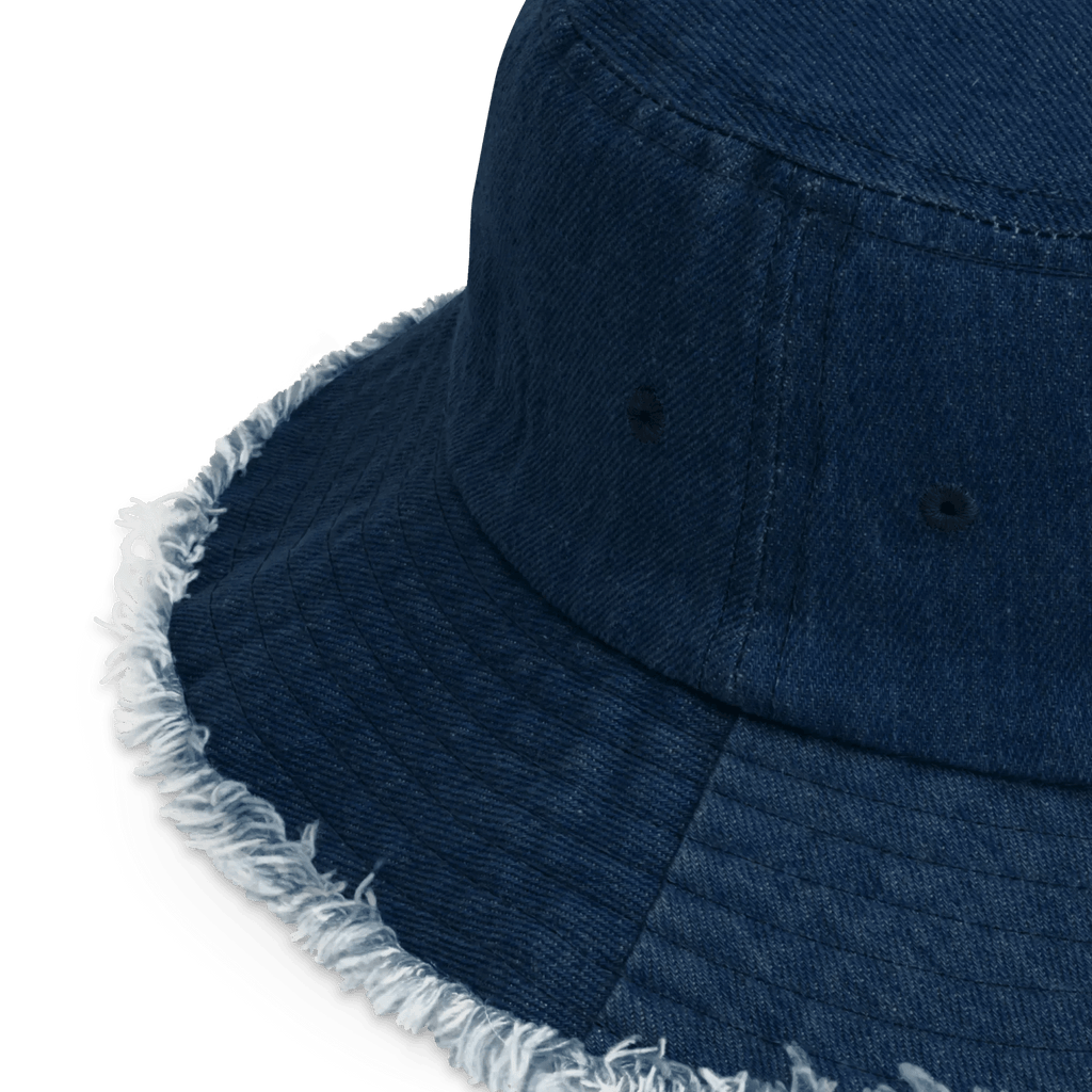 Fischerhut aus Jeans "S.Marx" - Hut - flyliving
