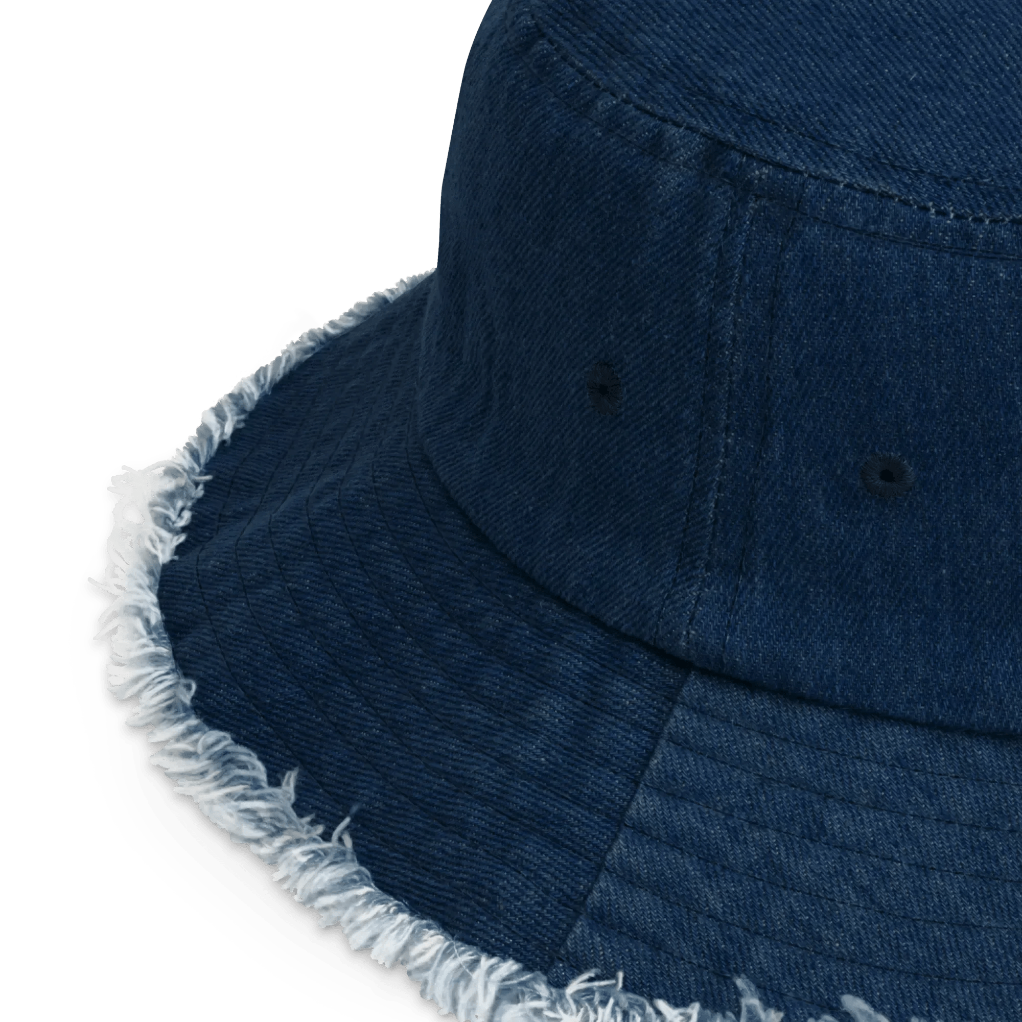 Fischerhut aus Jeans "S.Marx" - Hut - flyliving