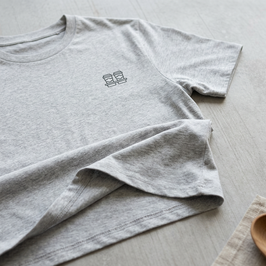 coffee love T-Shirt | 100% Baumwolle | Lässiger Unisex Fit