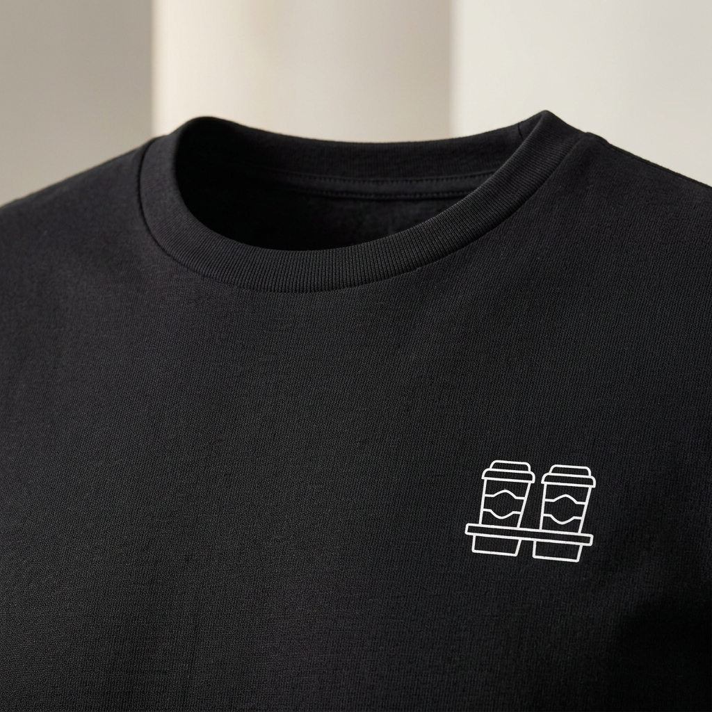 coffee love T-Shirt | 100% Baumwolle | Lässiger Unisex Fit