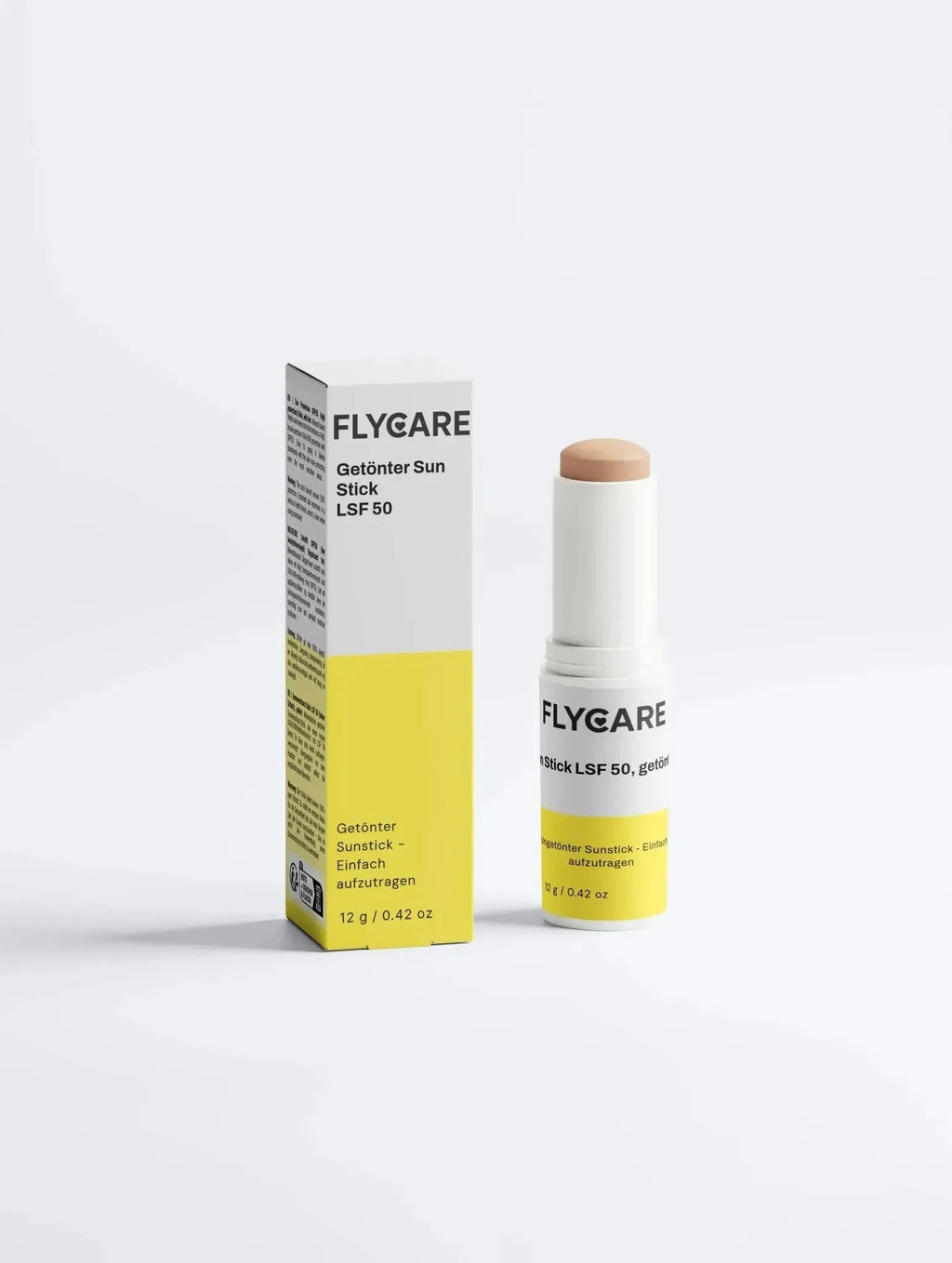 Getönter Sunstick mit LSF 50, UVA/UVB Schutz - Sonnenschutz - flyliving