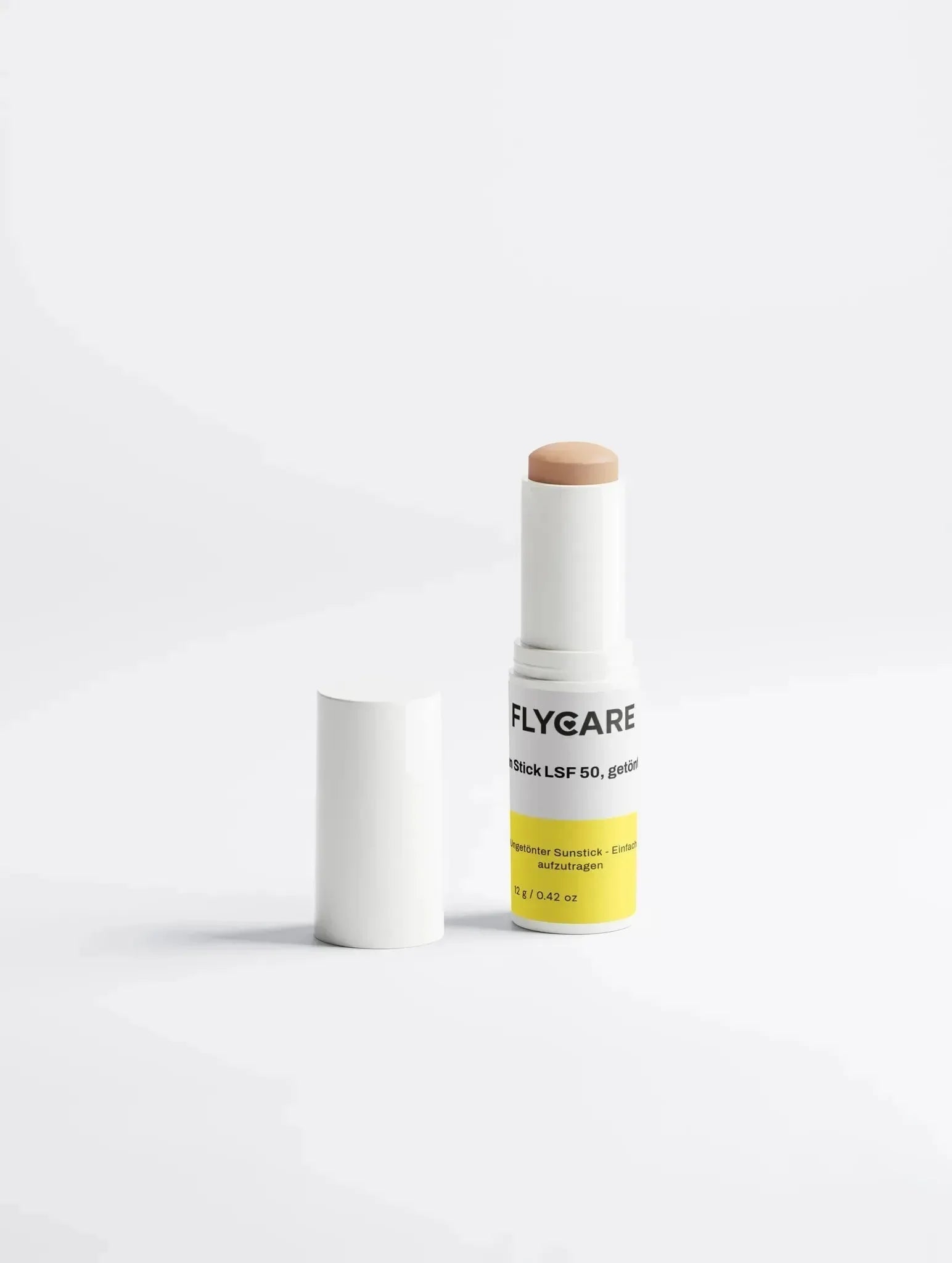 Getönter Sunstick mit LSF 50, UVA/UVB Schutz - Sonnenschutz - flyliving