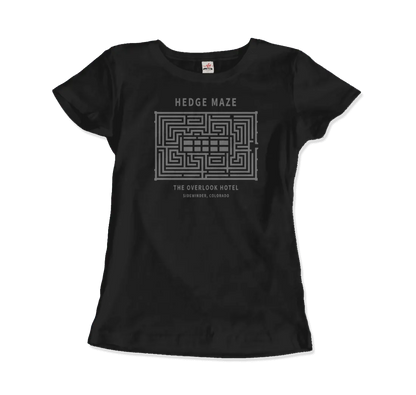 T-Shirt Hedge Maze, the Overlook Hotel
