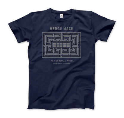 T-Shirt Hedge Maze, the Overlook Hotel