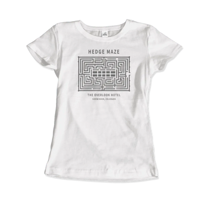 T-Shirt Hedge Maze, the Overlook Hotel