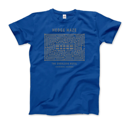 T-Shirt Hedge Maze, the Overlook Hotel