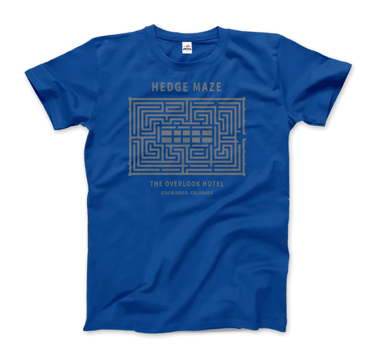 T-Shirt Hedge Maze, the Overlook Hotel