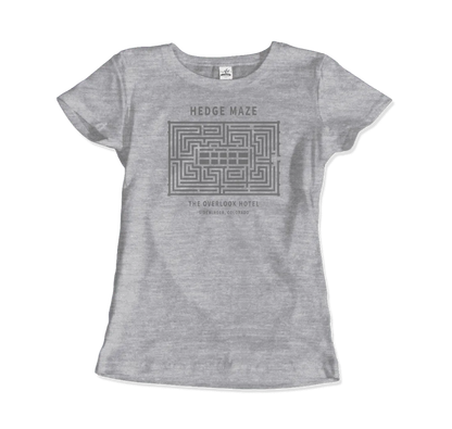 T-Shirt Hedge Maze, the Overlook Hotel