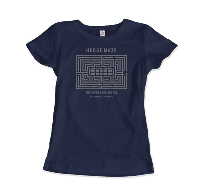 T-Shirt Hedge Maze, the Overlook Hotel