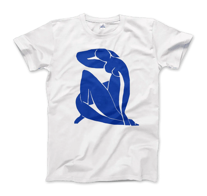 T-Shirt Henri Matisse Blue Nude, 1952