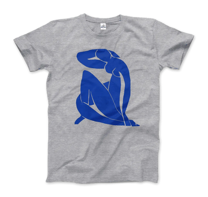 T-Shirt Henri Matisse Blue Nude, 1952