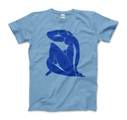 T-Shirt Henri Matisse Blue Nude, 1952