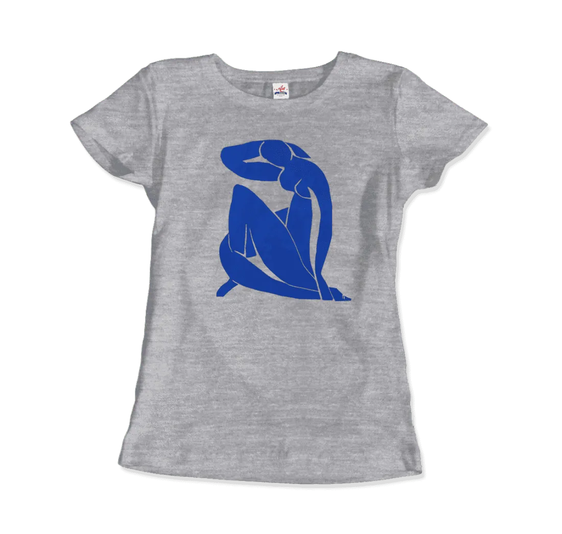 T-Shirt Henri Matisse Blue Nude, 1952