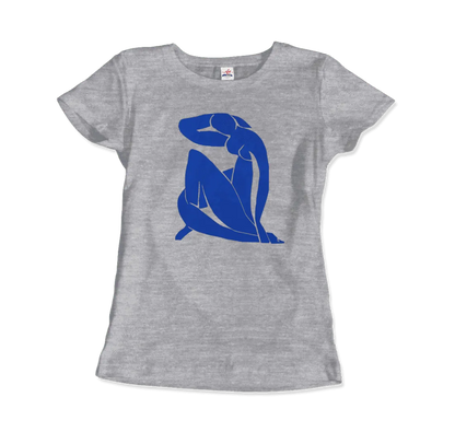 T-Shirt Henri Matisse Blue Nude, 1952