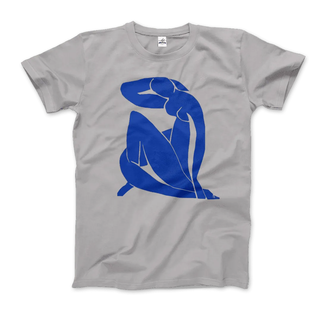 T-Shirt Henri Matisse Blue Nude, 1952