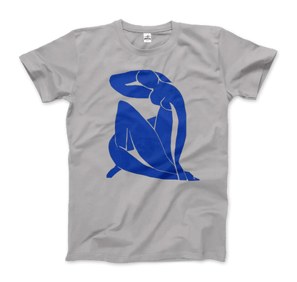 T-Shirt Henri Matisse Blue Nude, 1952