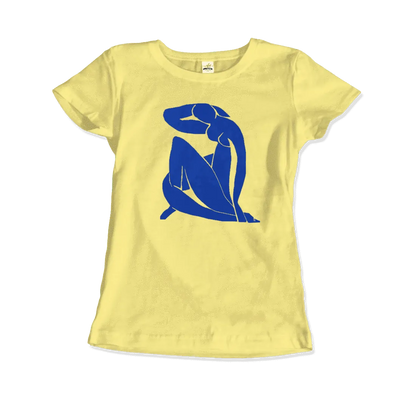 T-Shirt Henri Matisse Blue Nude, 1952