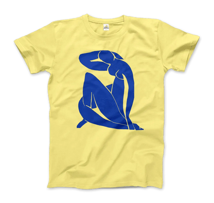 T-Shirt Henri Matisse Blue Nude, 1952