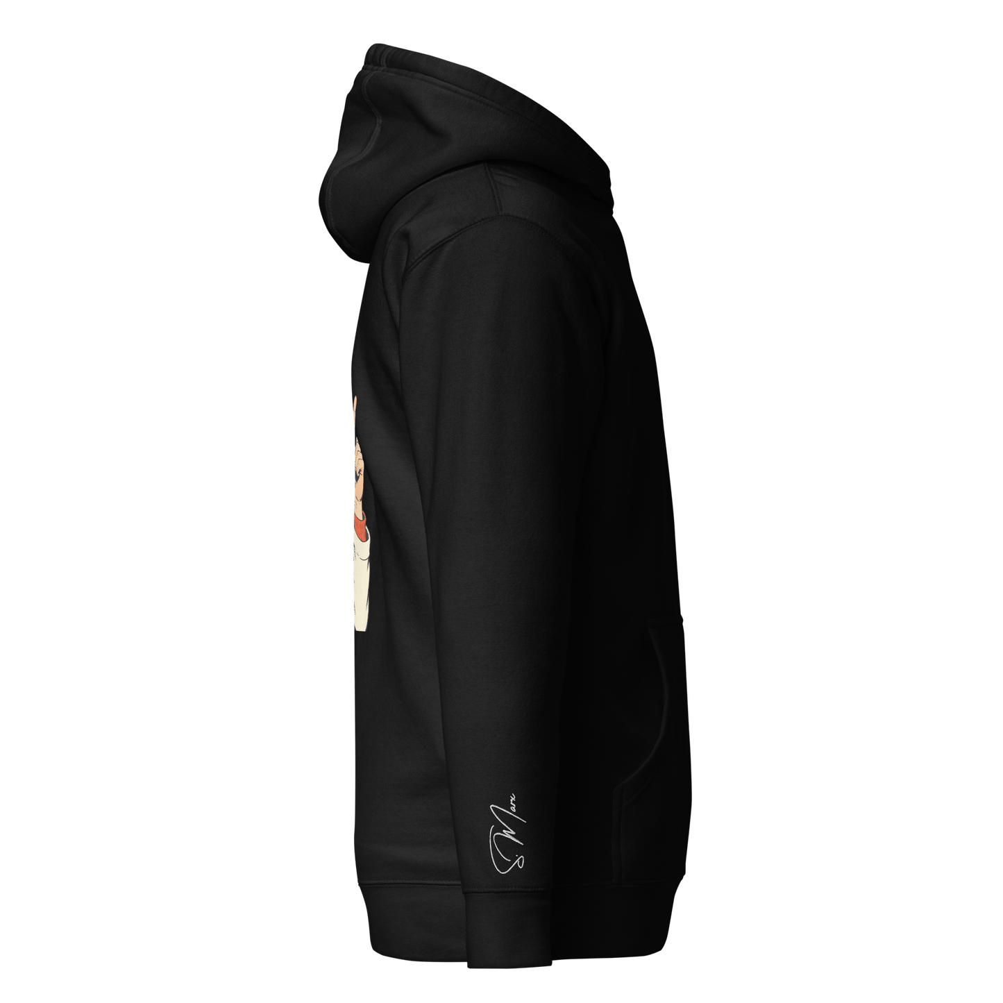 Hoodie "be mindful" - Hoodie - flyliving