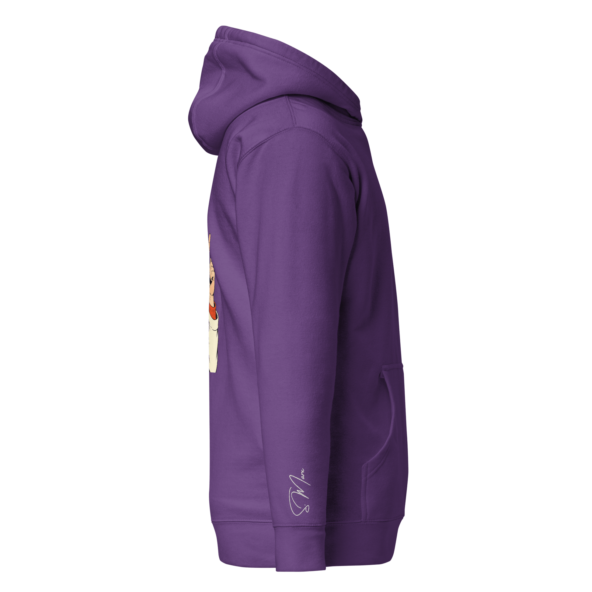 Hoodie "be mindful" - Hoodie - flyliving