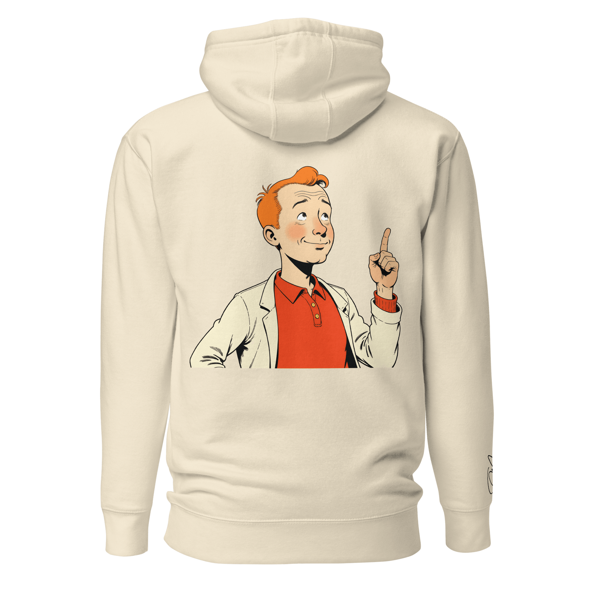 Hoodie "be mindful" - Hoodie - flyliving