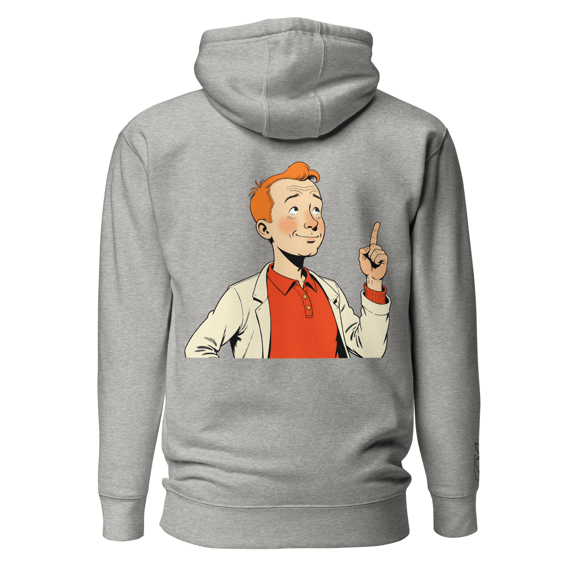 Hoodie "be mindful" - Hoodie - flyliving