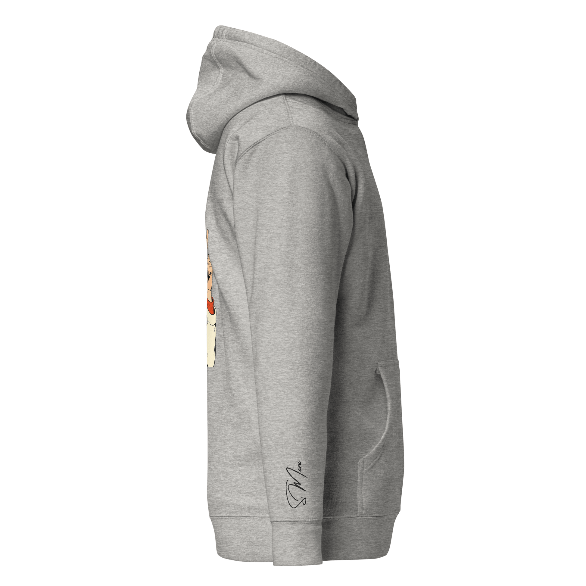 Hoodie "be mindful" - Hoodie - flyliving