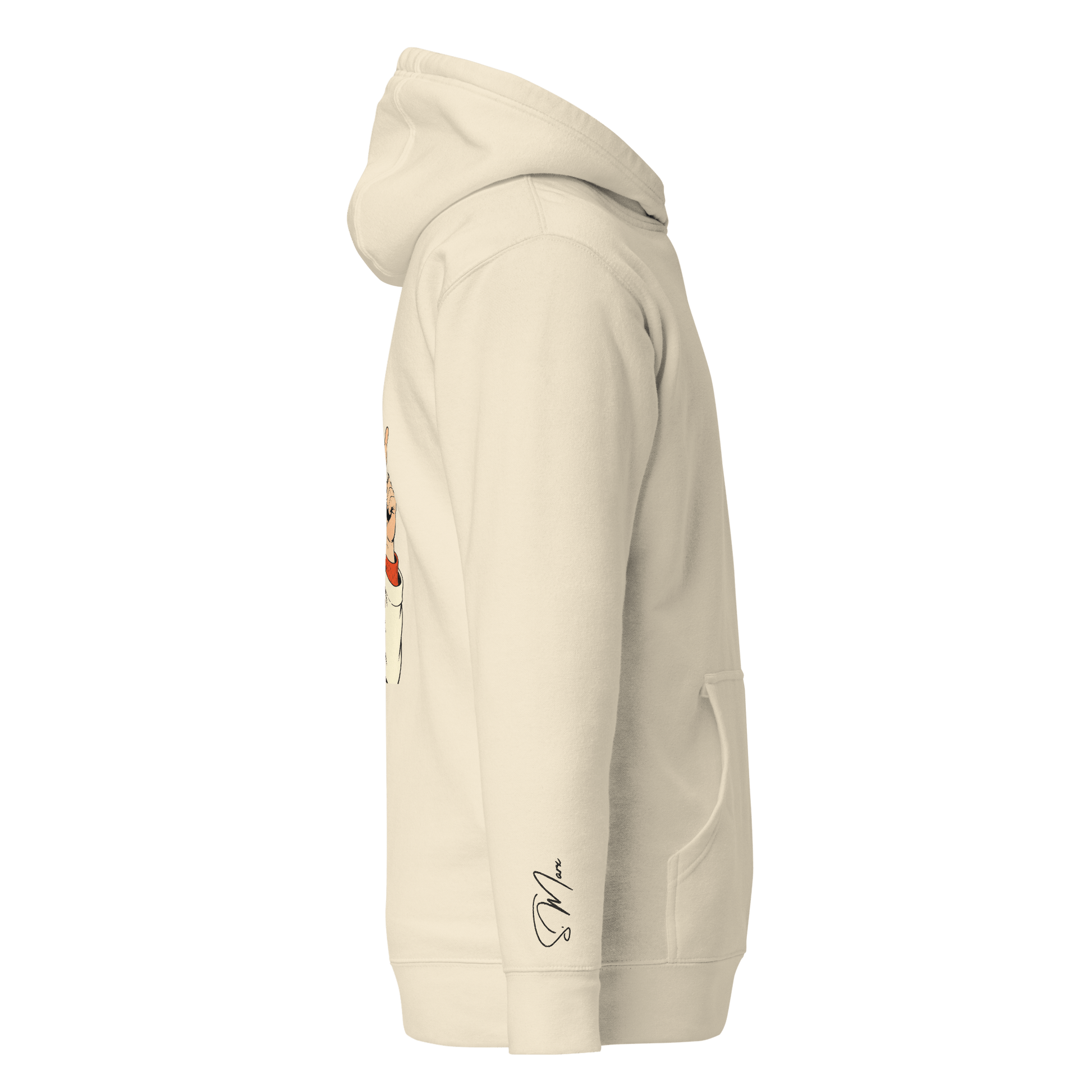 Hoodie "be mindful" - Hoodie - flyliving