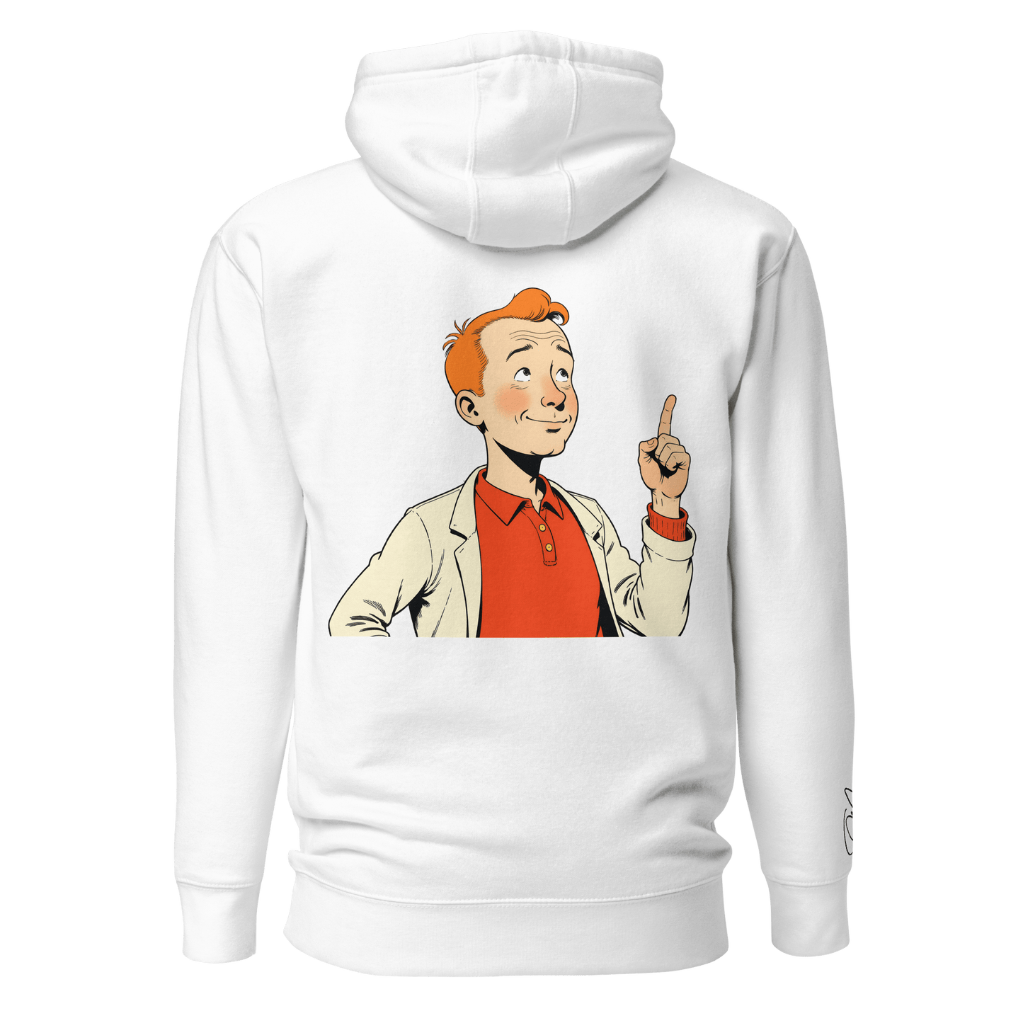 Hoodie "be mindful" - Hoodie - flyliving