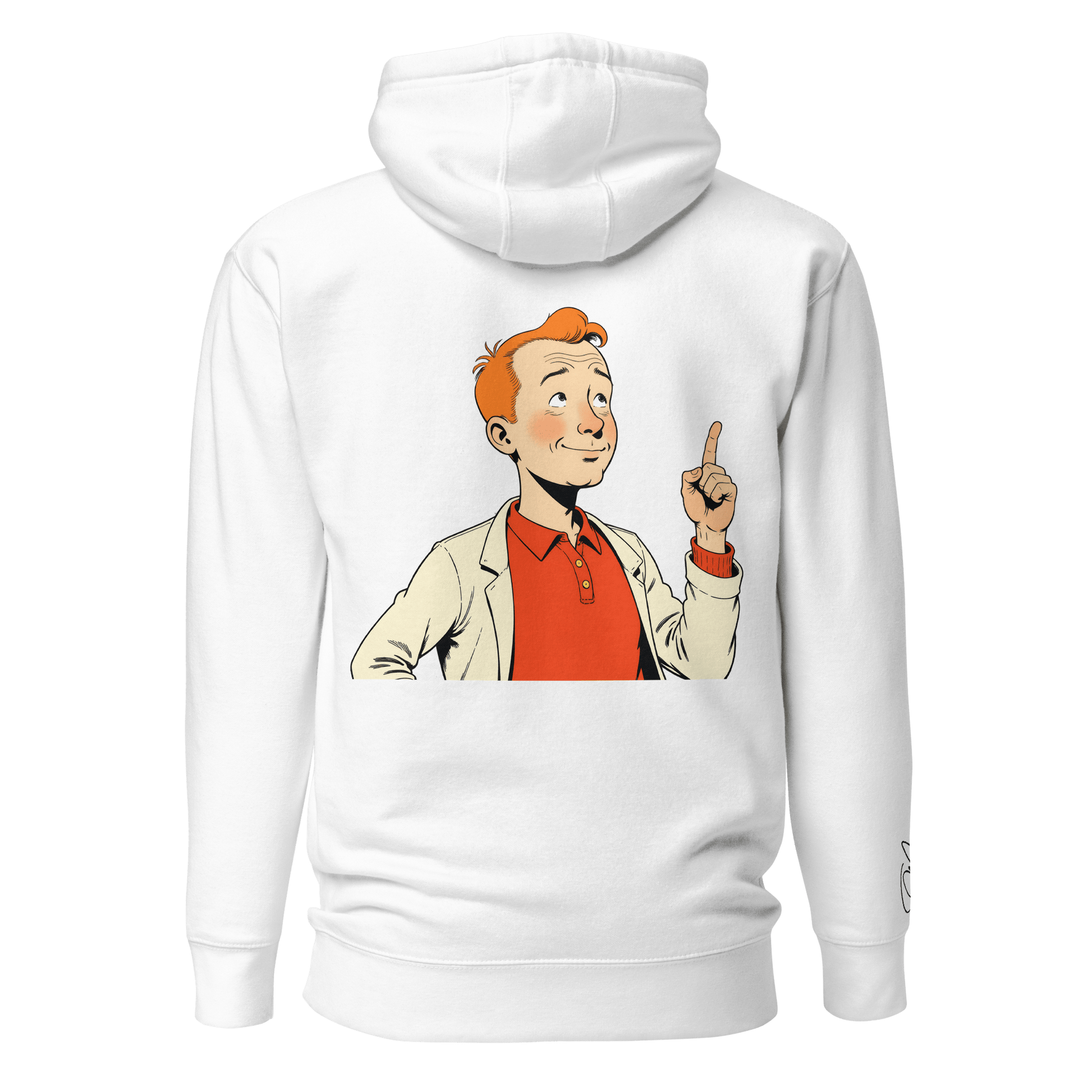 Hoodie "be mindful" - Hoodie - flyliving
