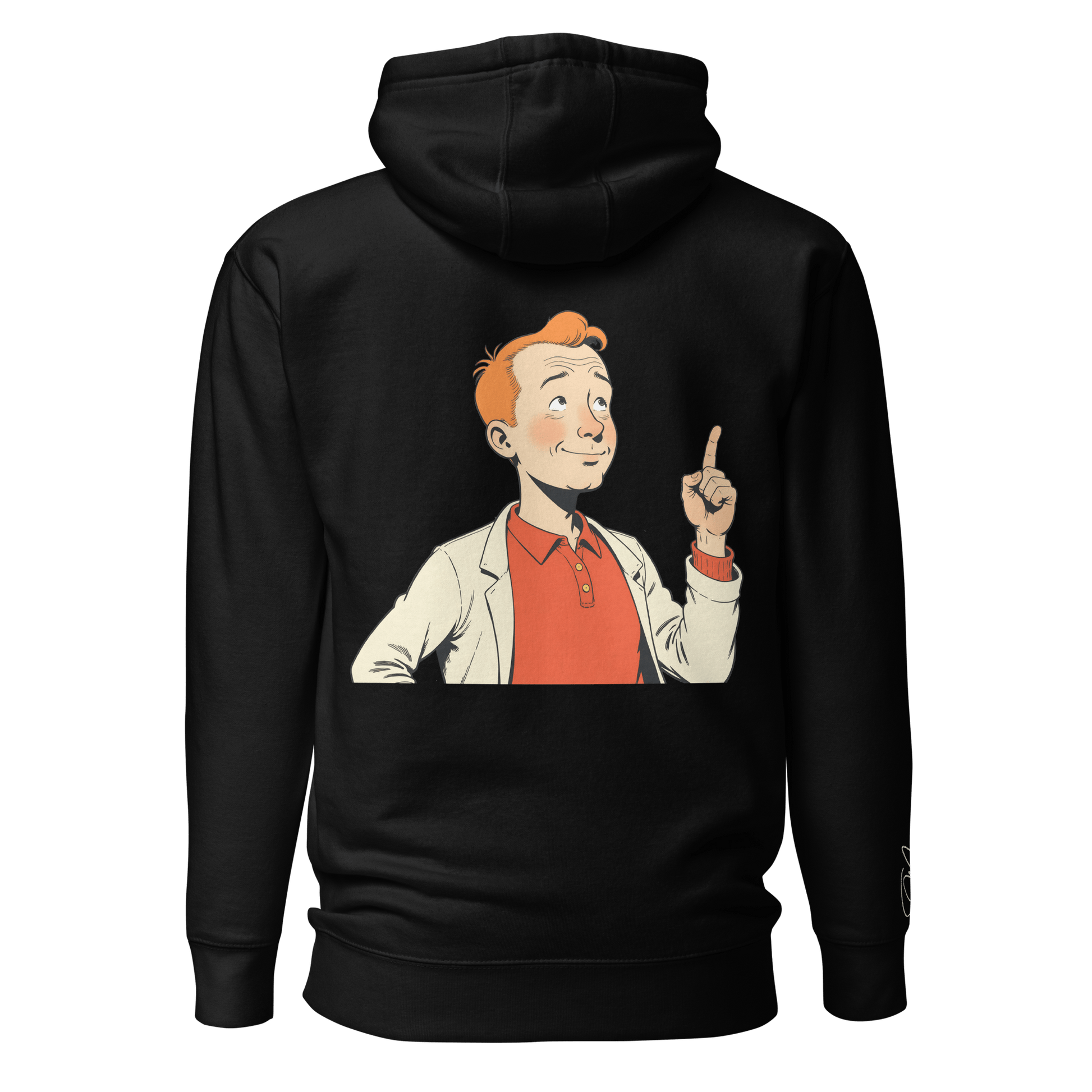Hoodie "be mindful" - Hoodie - flyliving