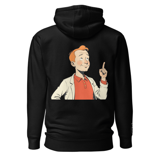 Hoodie "be mindful" - Hoodie - flyliving