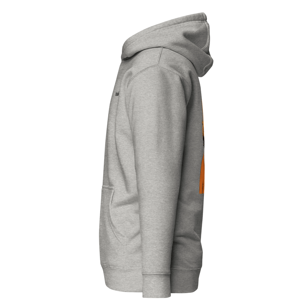 Hoodie "be social" - Hoodie - flyliving