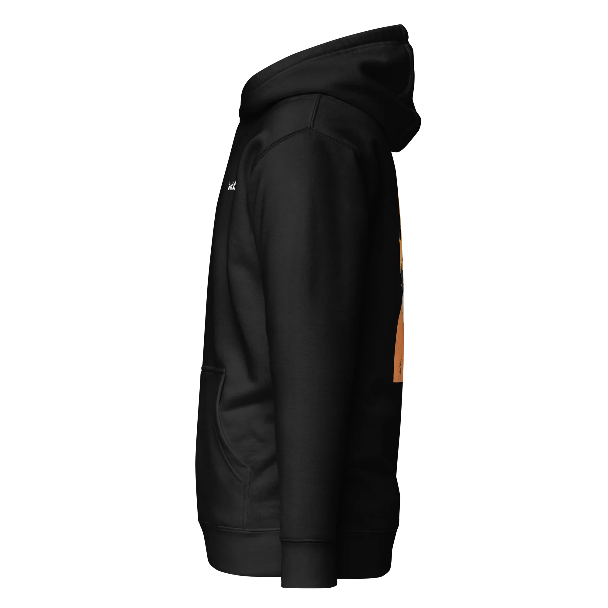 Hoodie "be social" - Hoodie - flyliving