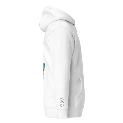 Hoodie "be social" - Hoodie - flyliving