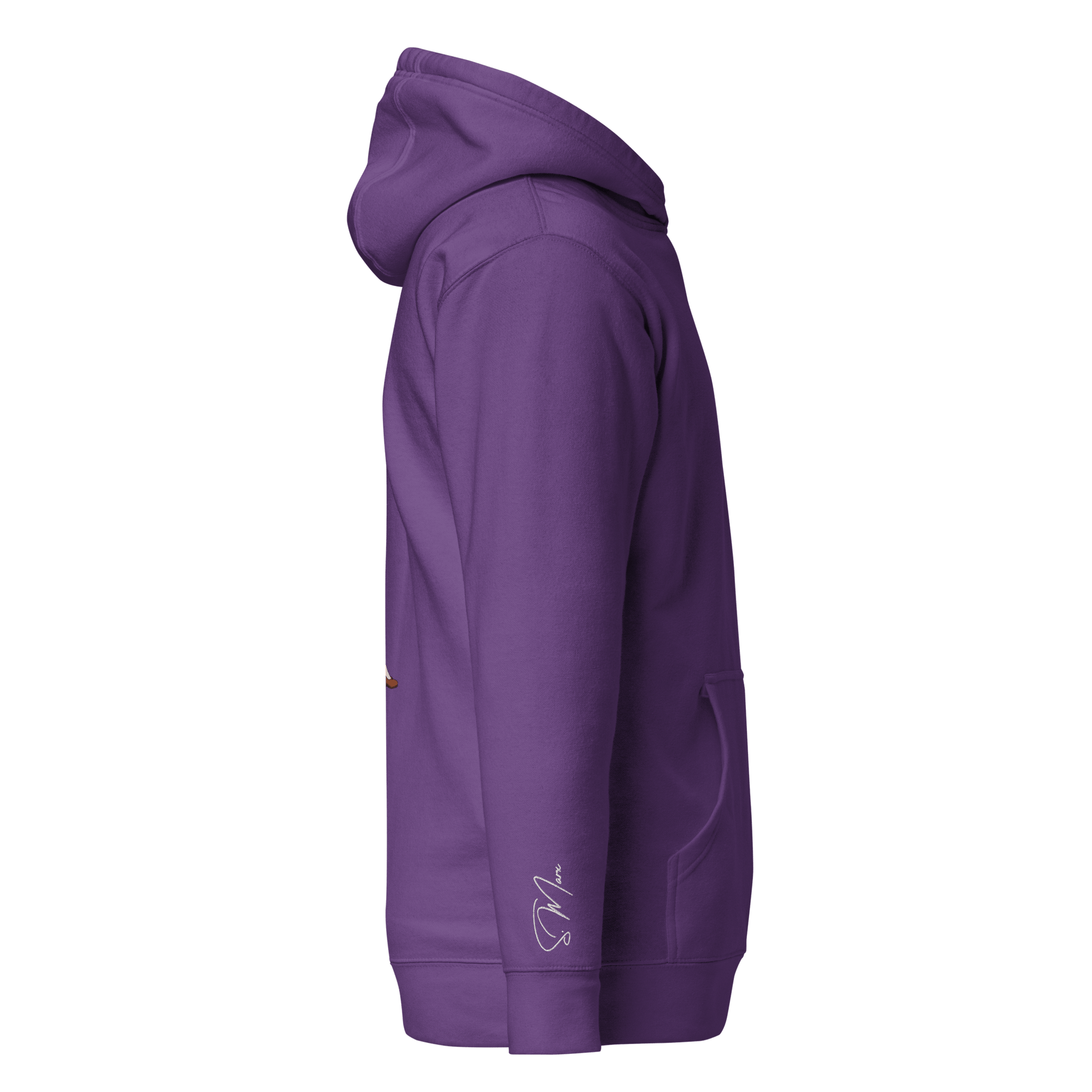 Hoodie "better bendy than trendy" - Hoodie - flyliving