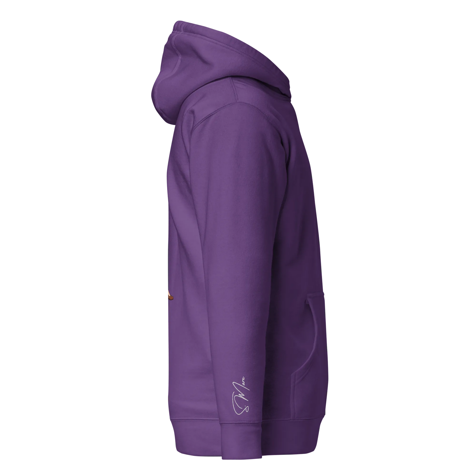 Hoodie "better bendy than trendy" - Hoodie - flyliving
