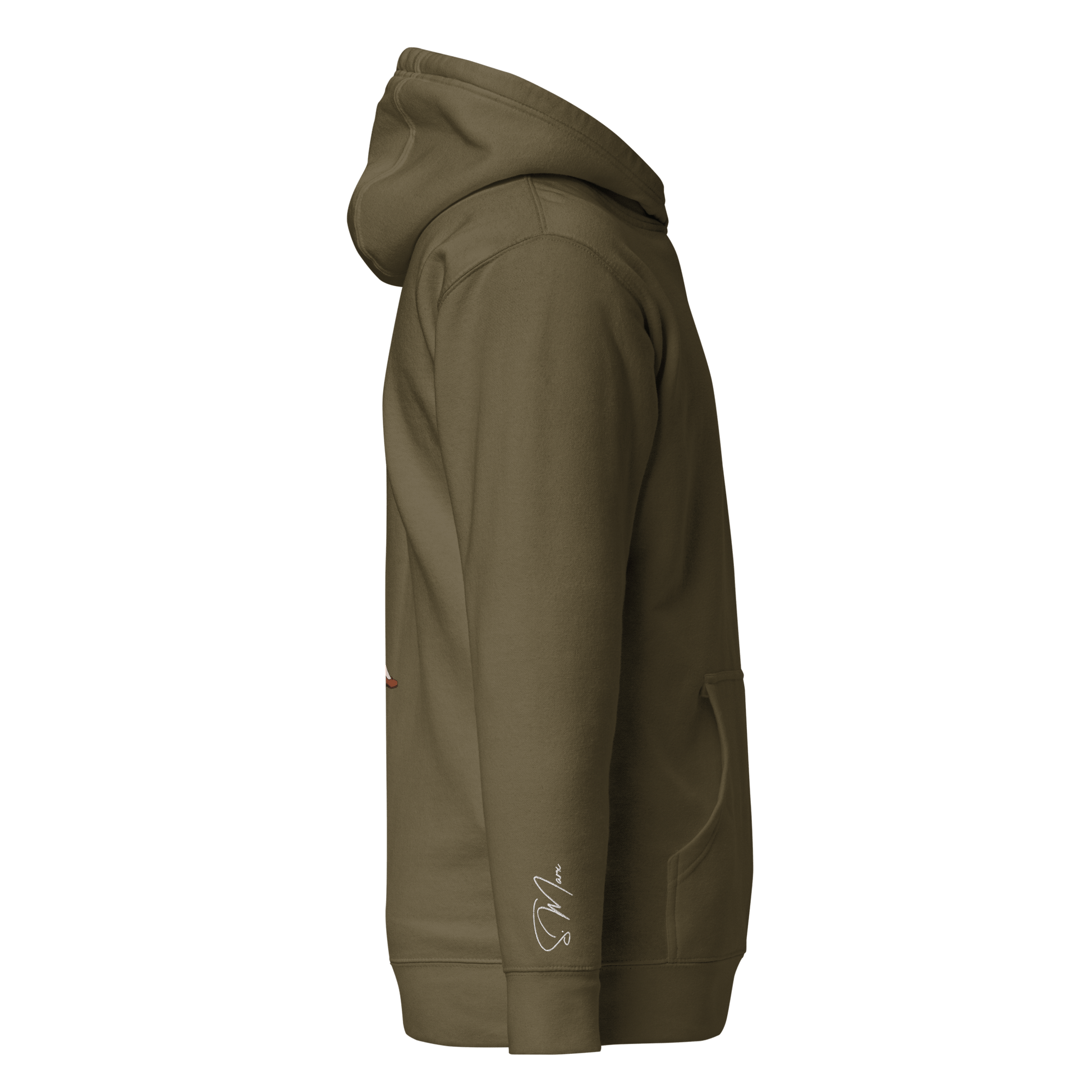 Hoodie "better bendy than trendy" - Hoodie - flyliving