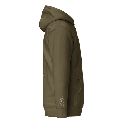 Hoodie "better bendy than trendy" - Hoodie - flyliving