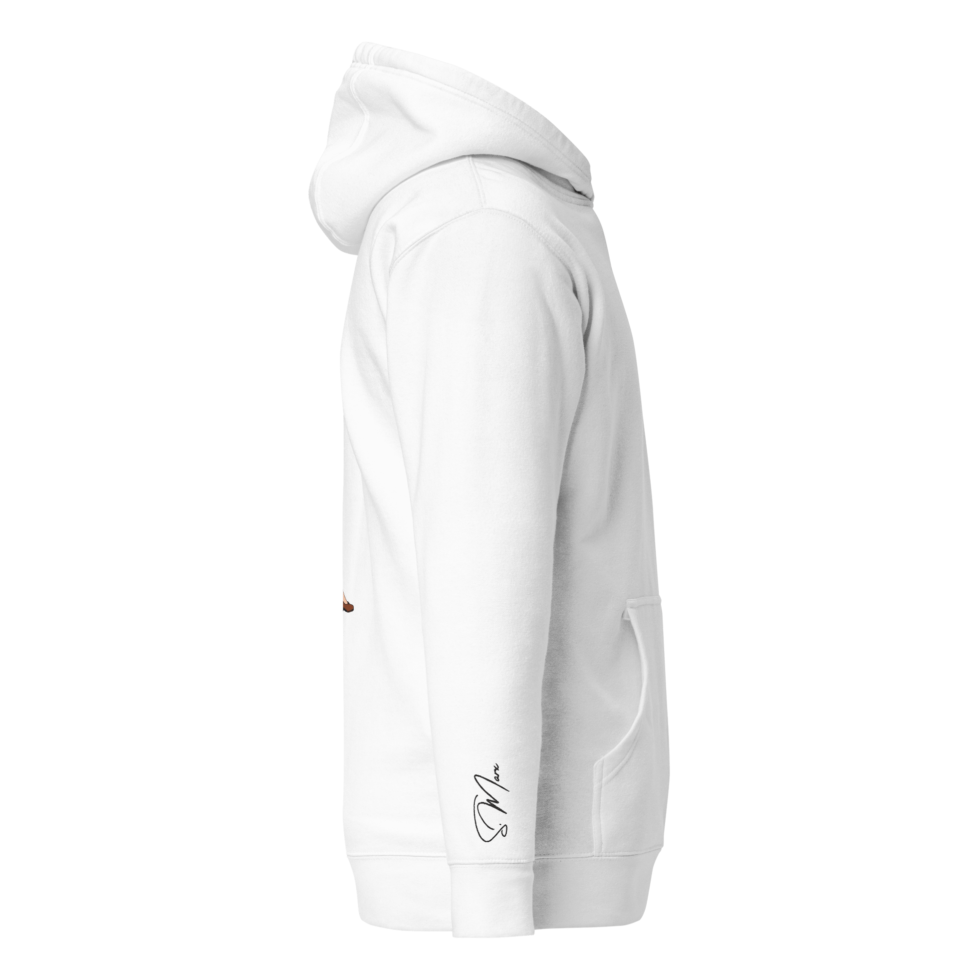 Hoodie "better bendy than trendy" - Hoodie - flyliving