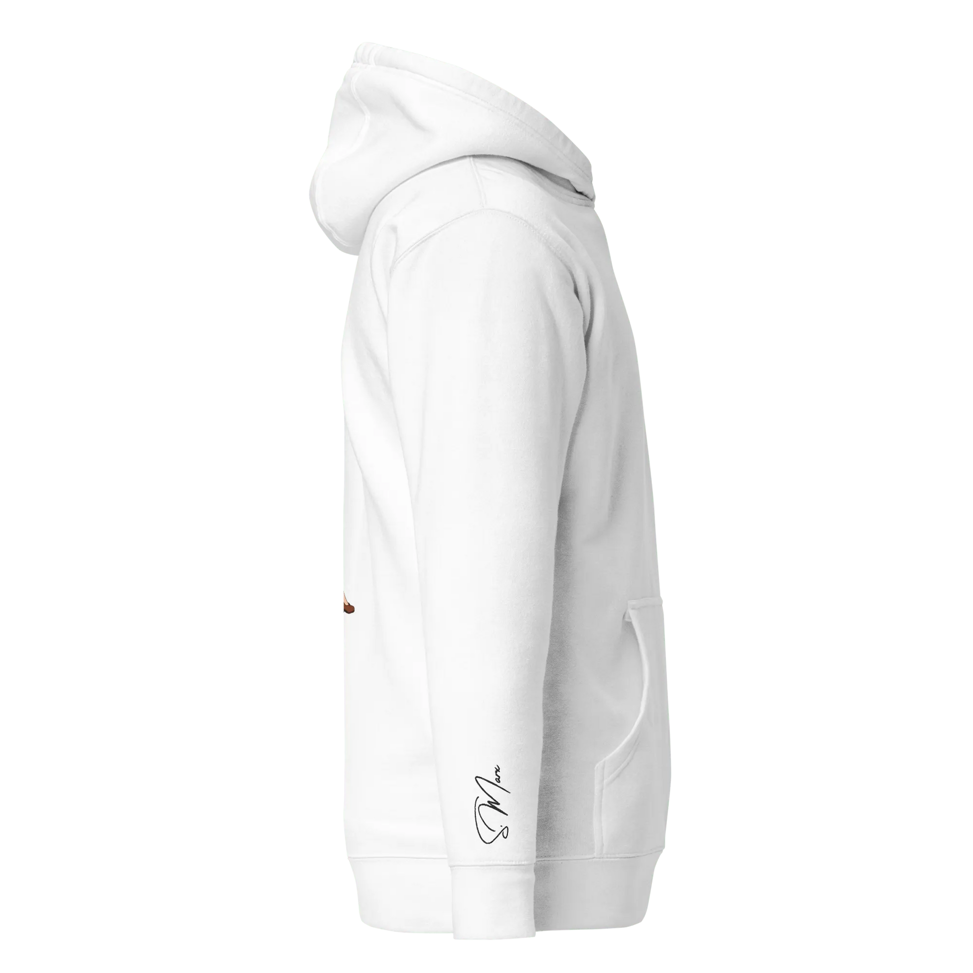 Hoodie "better bendy than trendy" - Hoodie - flyliving