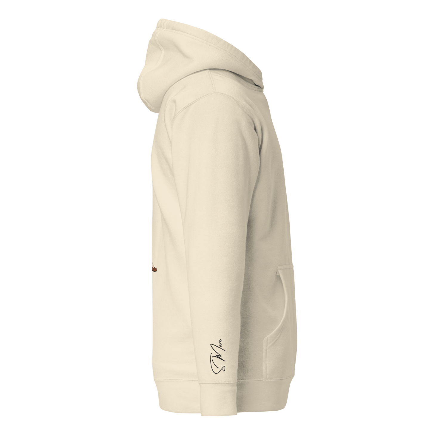 Hoodie "better bendy than trendy" - Hoodie - flyliving