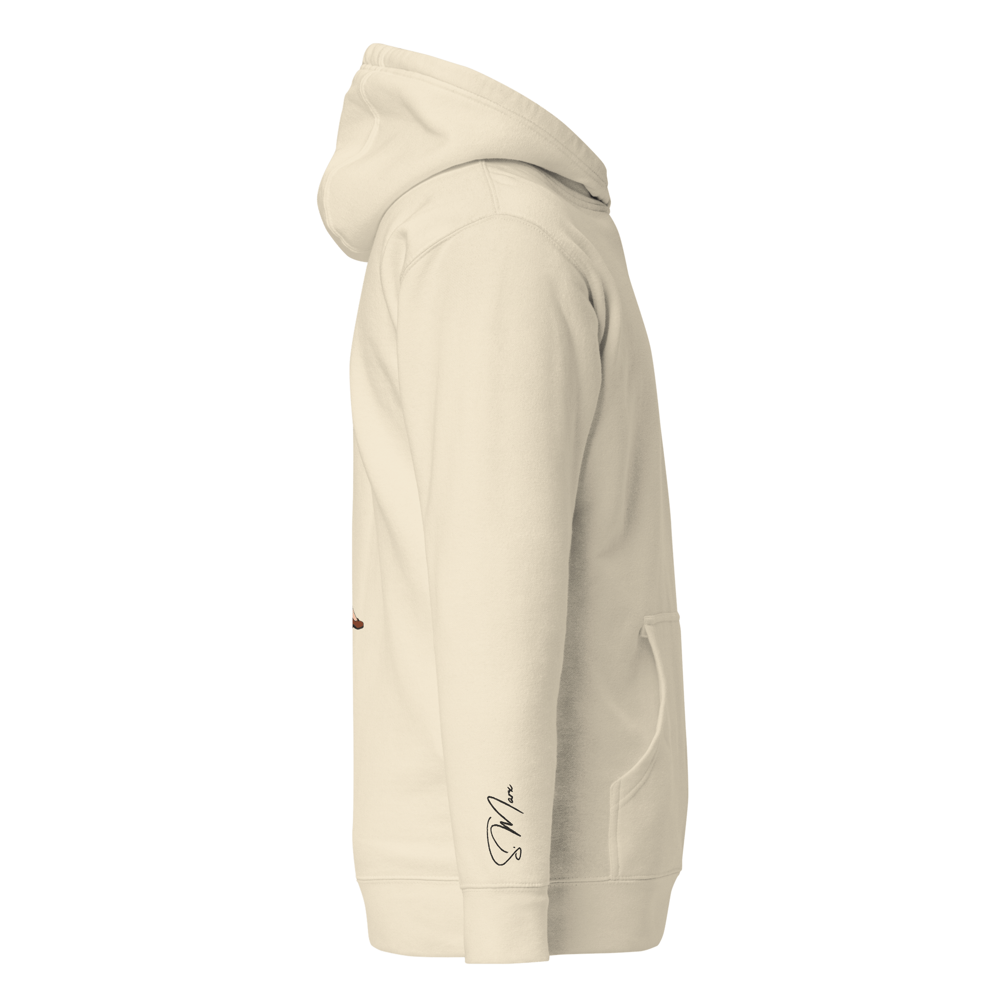 Hoodie "better bendy than trendy" - Hoodie - flyliving