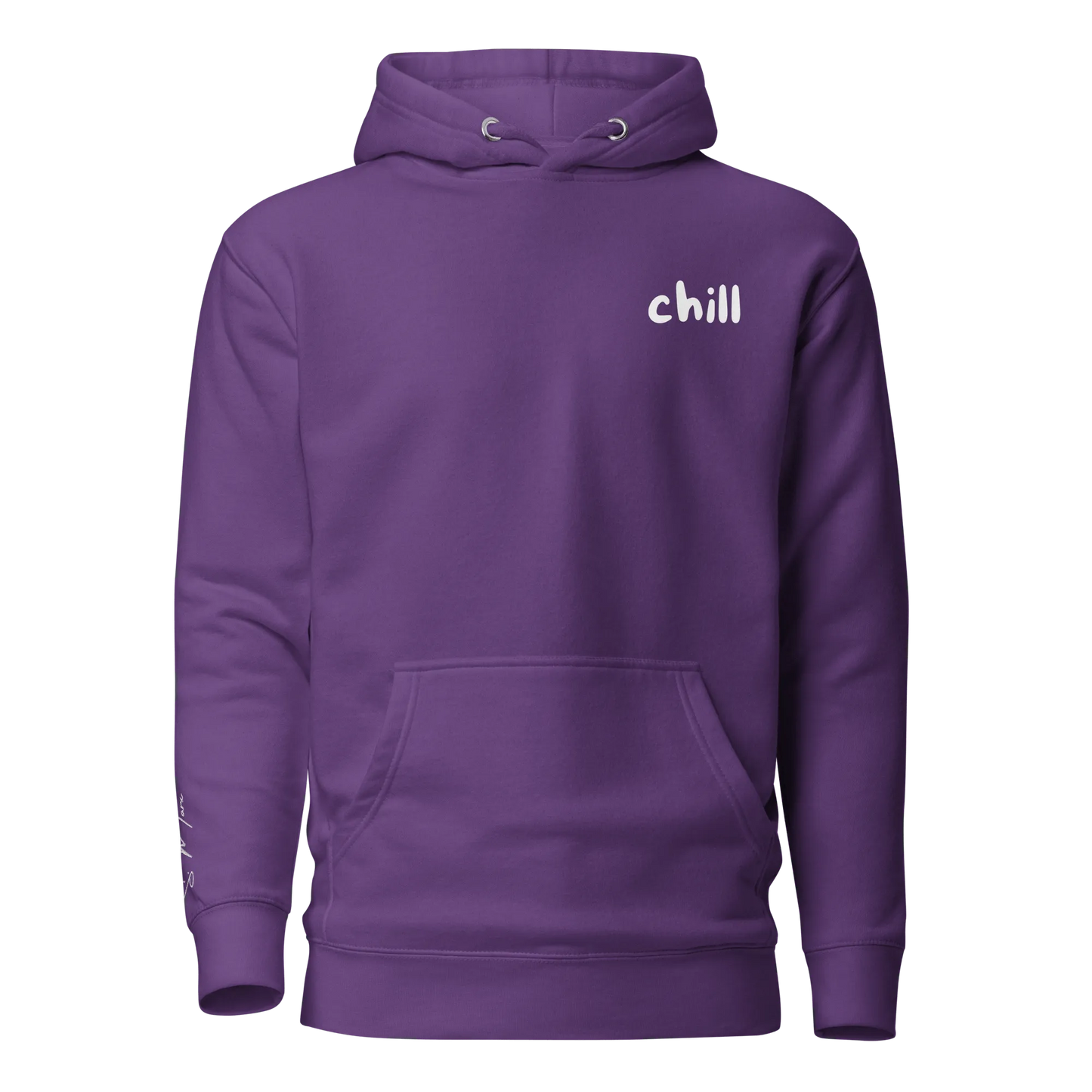 Hoodie "chill" - flyliving